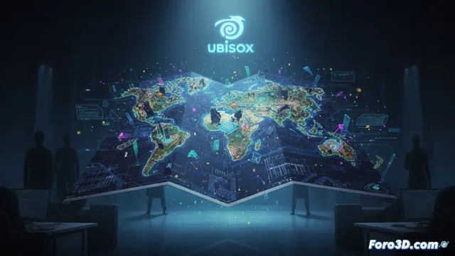 Ubisoft detalla una gran reestructuración y apuesta por la IA