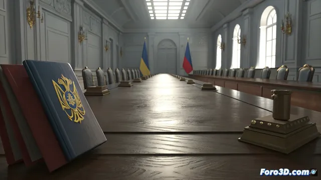 Ucrania afirma que ya cerró el 90 por ciento del acuerdo de paz con Rusia