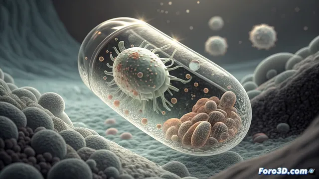 Un adhesivo de percebe podría mejorar los tratamientos para el intestino