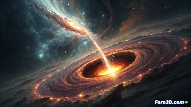 Un agujero negro primigenio desafía los modelos de formación cósmica