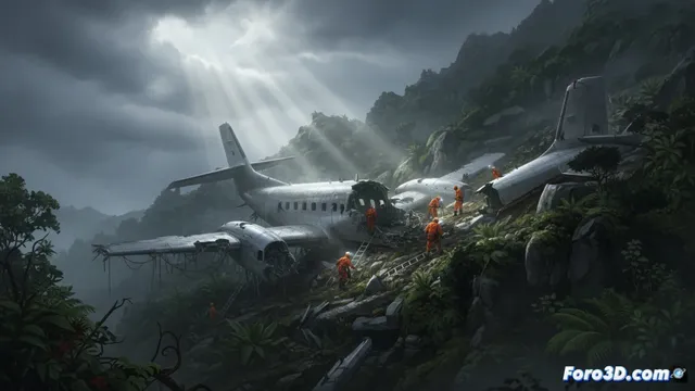 Un avión de Satena sufre un accidente en Norte de Santander