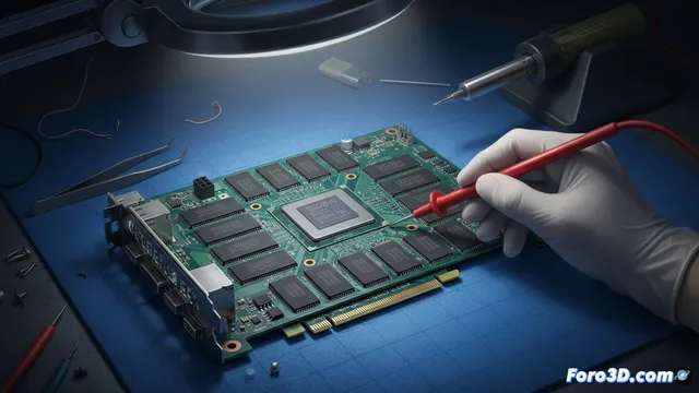 Un entusiasta transforma una GeForce RTX 2080 Ti con hardware de Titan RTX