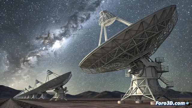 Un equipo investiga ondas gravitacionales con datos de un púlsar