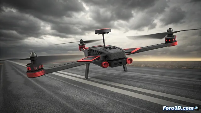 El equipo RCTESTFLIGHT establece un nuevo récord Guinness con un dron ultraveloz