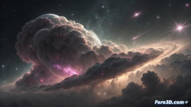 Un estudio confirma que Cloud-9 es un fósil cósmico