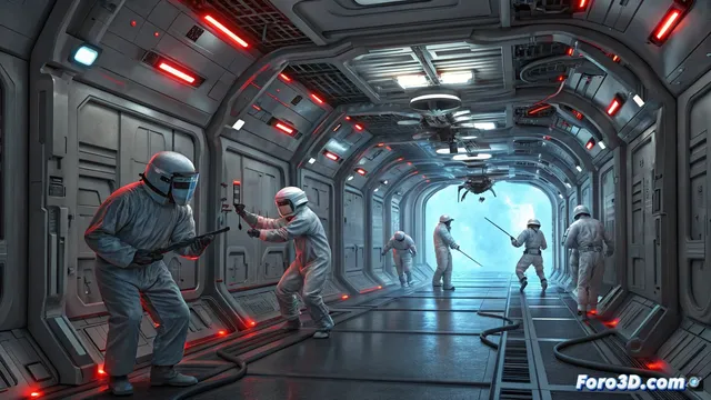 Un fallo en la IA de La Amistad desencadena una revuelta de clones