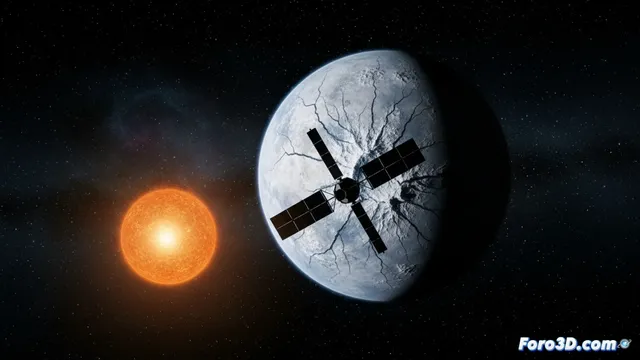 Un equipo de astrónomos identifica un candidato a exoplaneta helado similar a la Tierra