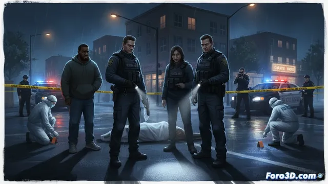 Un hombre fallece tras forcejear con agentes federales en Minneapolis