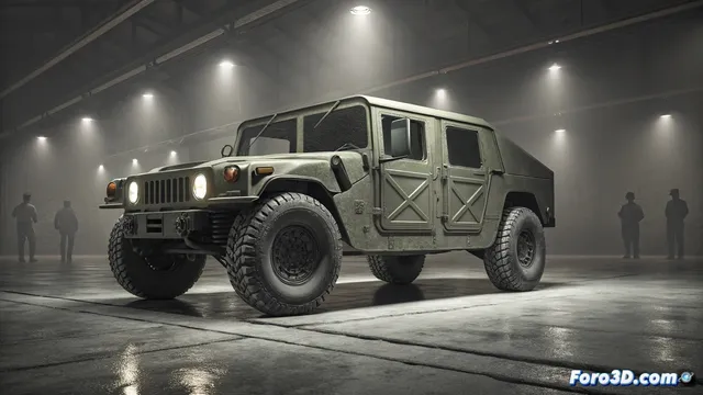 Un hummer h1 de tupac shakur se subasta por gws auctions