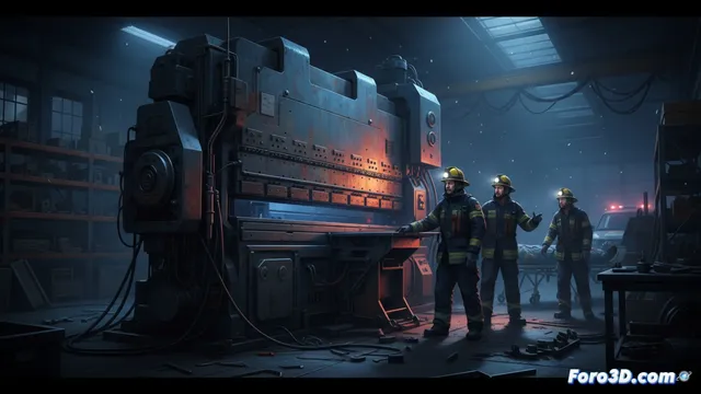 Un joven trabajador fallece atrapado en una máquina industrial en Brescia