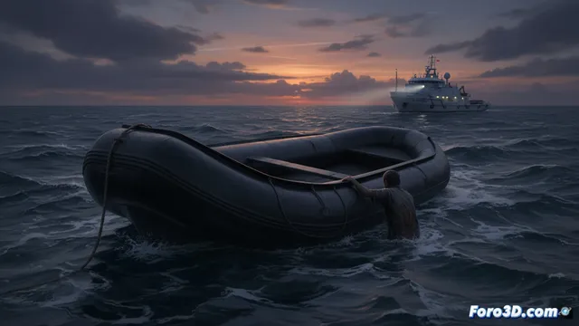 Un migrante narra su supervivencia mientras decenas desaparecen en el Mediterráneo