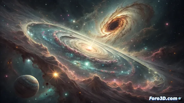 Un modelo de aprendizaje automático detecta lags en núcleos galácticos activos