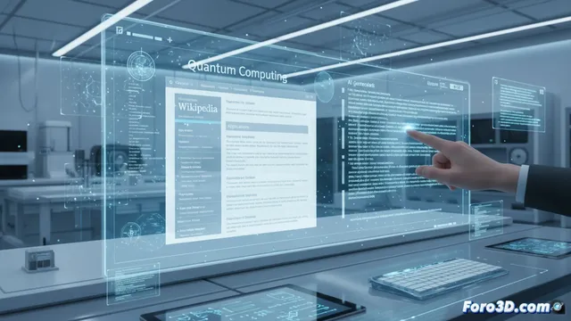 Un modelo de IA aprende a redactar textos con ayuda de Wikipedia