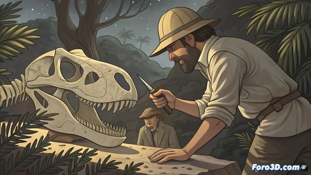 La paleontología corrige un error histórico al reclasificar un fósil icónico