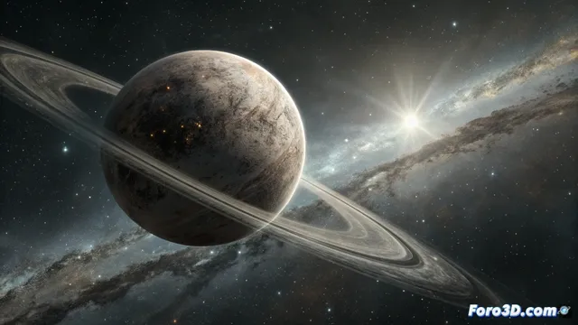 Astrónomos pesan un planeta errante con una báscula cósmica