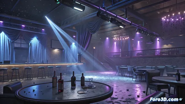 La policía clausura temporalmente el Moma Club en Crema tras un incidente con pirotecnia