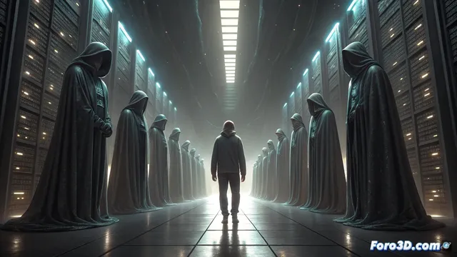 Un programador disidente se enfrenta a la Iglesia del Código Fuente Unificado