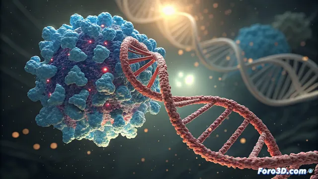 Un parche molecular repara arn defectuoso en distrofia miotónica