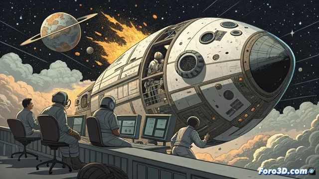 El satélite SpainSat NG-2 sufre daños por impacto de partícula espacial