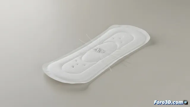 Un sensor integrado en una compresa analiza la fertilidad femenina