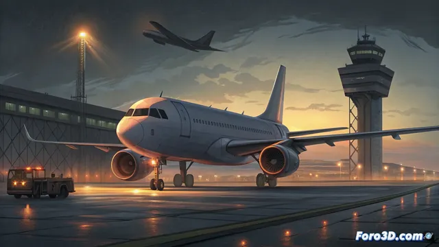 Investigadores japoneses desarrollan carga inalámbrica para aviones en tierra