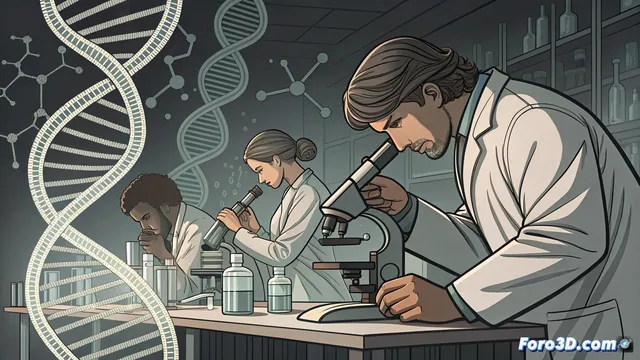 El tartamudeo genético se expande con la edad y predice enfermedades