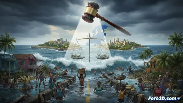 Un tribunal obliga a Países Bajos a proteger Bonaire del cambio climático