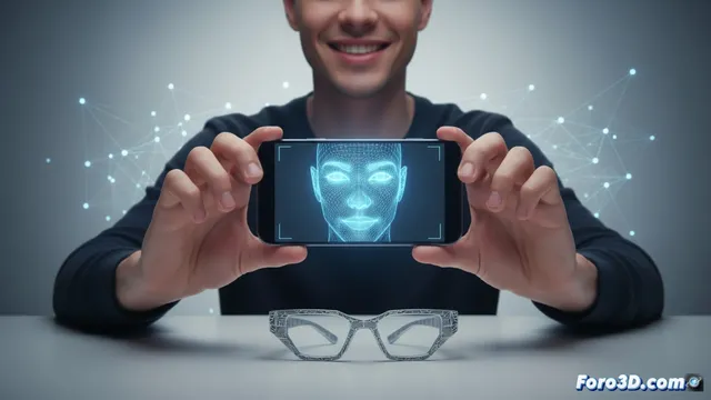 Una marca surcoreana despliega gafas personalizadas en Estados Unidos