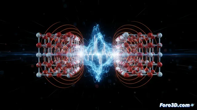 Una teoría cuántica describe cómo se forma un polarón en tiempo real