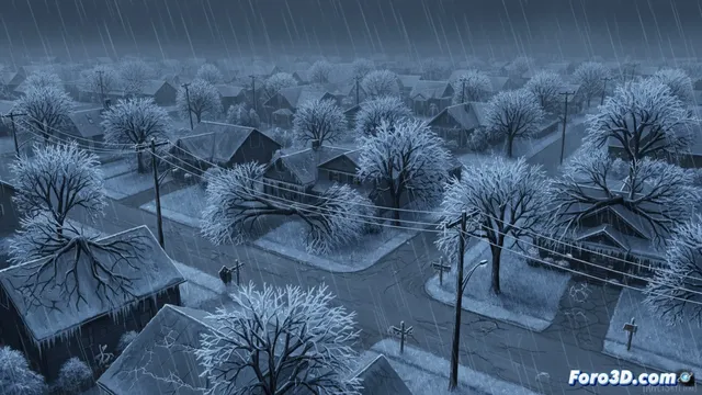 Una severa tormenta invernal afecta a gran parte de estados unidos