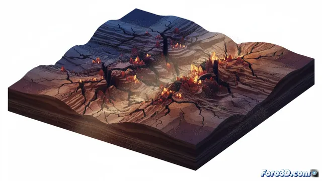 Unicorn Mineral Resources anuncia resultados de modelado gravitatorio 3D en Gabón