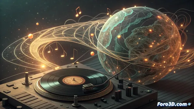 Universal Music Group y Nvidia colaboran en un modelo de IA musical