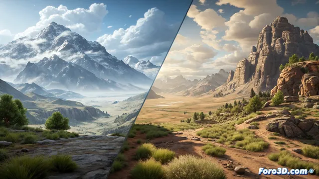 Unreal Engine y Decima: dos filosofías de desarrollo de motores gráficos