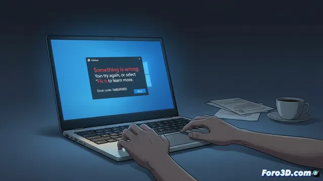 Usuarios de windows 11 encuentran un nuevo error al desinstalar la actualización kb5074109