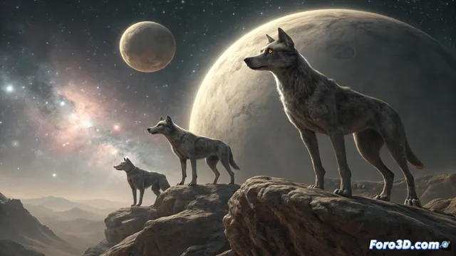 Un fuego sobre el abismo de Vernor Vinge: zonas de pensamiento y una singularidad hostil