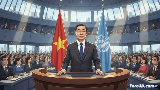 Vietnam respalda modificar el Consejo de Seguridad de la ONU