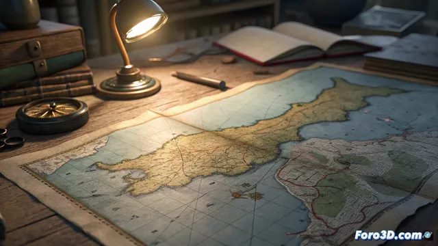 Vietnam critica a Uncharted 4 por un mapa con la línea de los nueve tramos