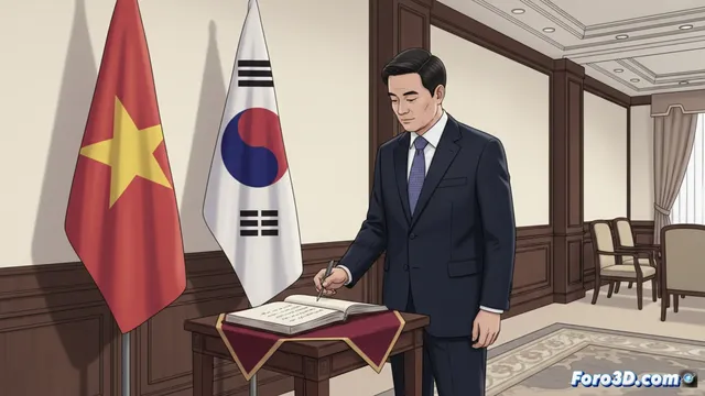 Vietnam lamenta el fallecimiento del ex primer ministro surcoreano Lee Hae-chan