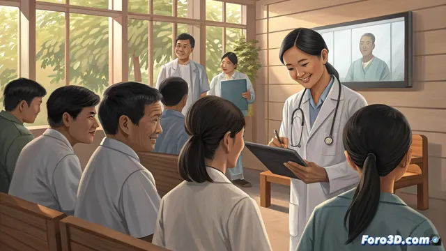 Vietnam transforma su sistema de salud para priorizar a las personas