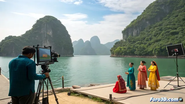 Vietnam se convierte en plató para las producciones de Bollywood