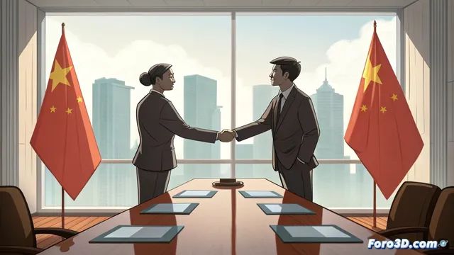 Vietnam y China dialogan para ampliar su cooperación económica y financiera