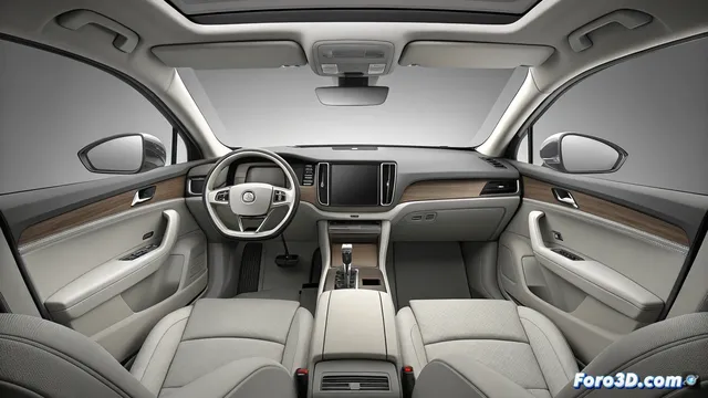 Volvo adelanta el interior de su próximo SUV eléctico EX60