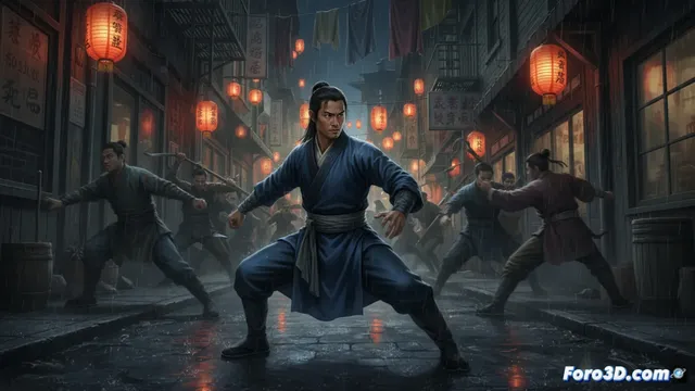 Warrior renace en Netflix y especula con una cuarta temporada