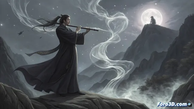 Wei Wuxian: el cultivador ingenioso y rebelde de Mo Dao Zu Shi