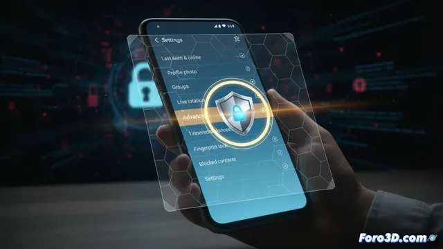 WhatsApp despliega ajustes estrictos para proteger cuentas de alto riesgo