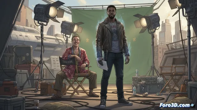 Wonder man llega a disney plus con gran exito de audiencia