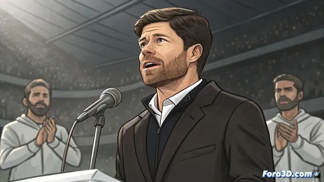 Xabi Alonso se despide del Real Madrid con respeto y gratitud
