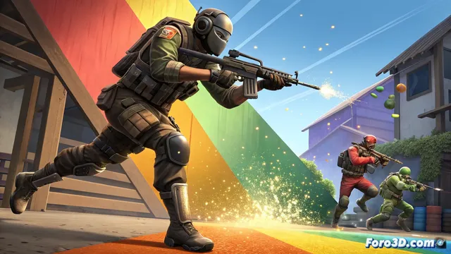 XDefiant usa el motor Anvil de Ubisoft para su acción rápida