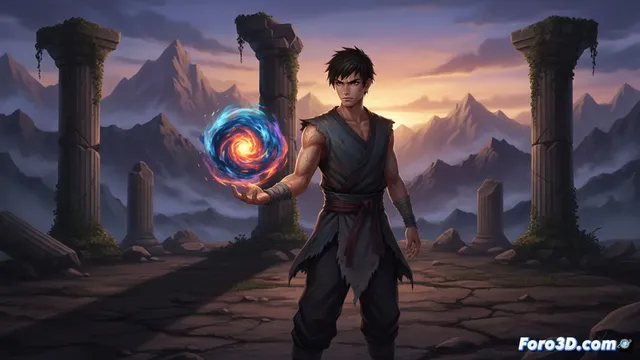 Xiao Yan: De la caída a la cima en Battle Through the Heavens