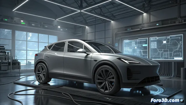 Xiaomi prepara cuatro nuevos vehículos eléctricos para 2026